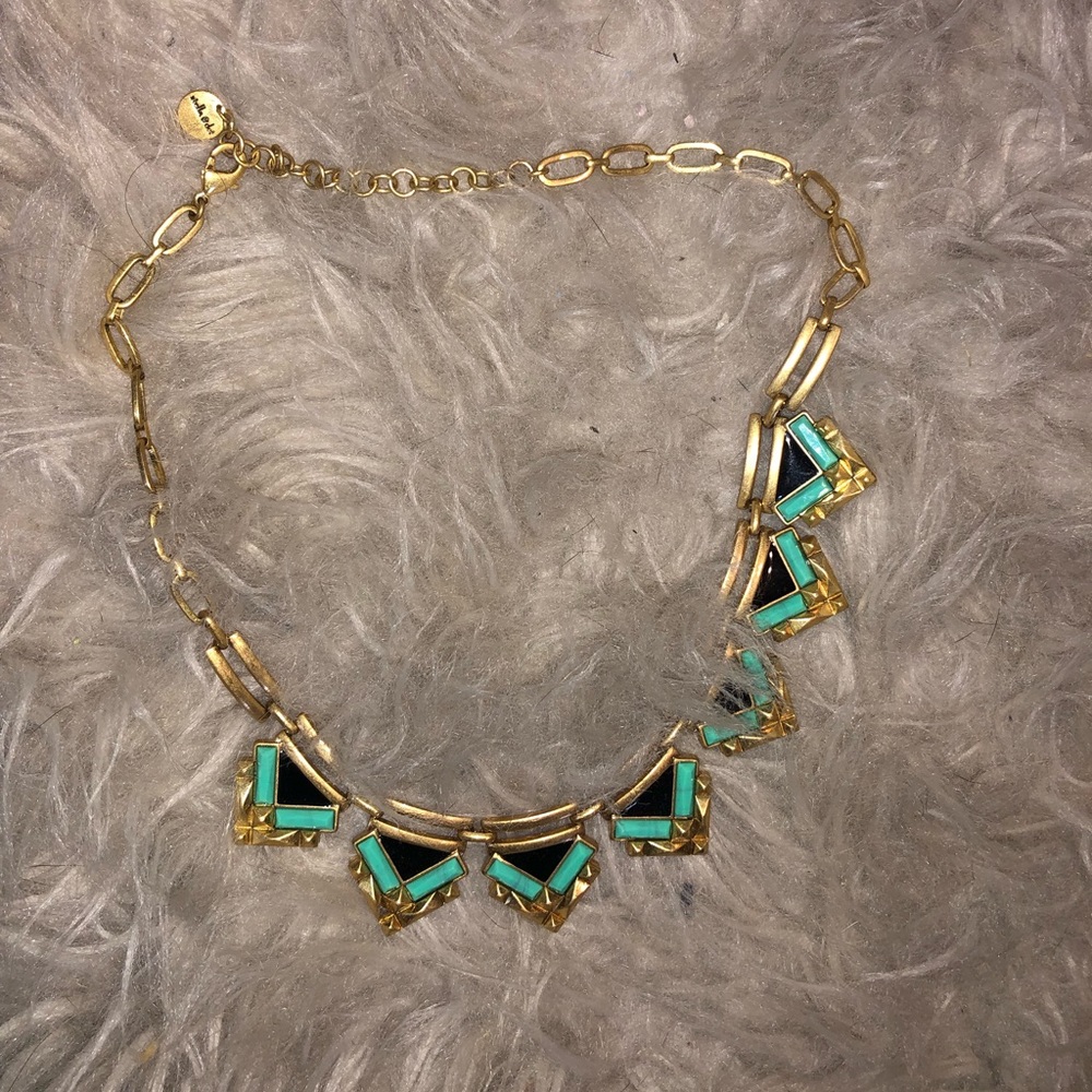Statement necklace